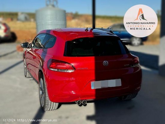 VOLKSWAGEN Scirocco en venta en Badajoz (Badajoz) - Badajoz