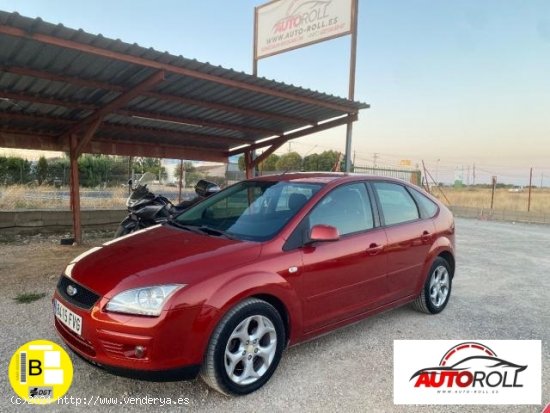 FORD Focus en venta en BolaÃ±os de
Calatrava (Ciudad Real) - BolaÃ±os de
Calatrava