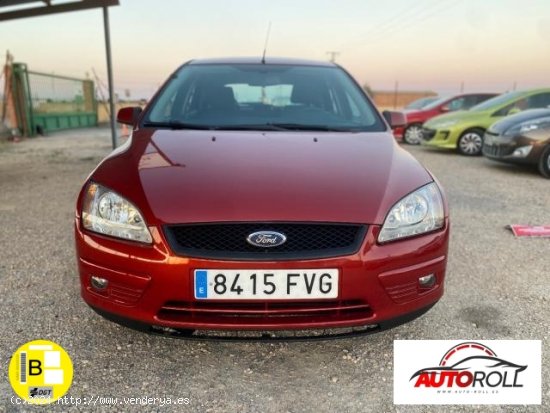 FORD Focus en venta en BolaÃ±os de
Calatrava (Ciudad Real) - BolaÃ±os de
Calatrava