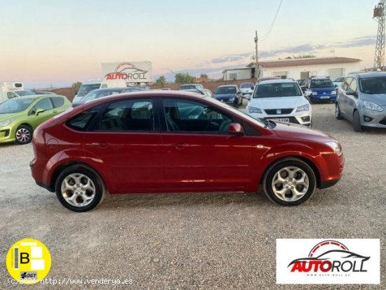 FORD Focus en venta en BolaÃ±os de
Calatrava (Ciudad Real) - BolaÃ±os de
Calatrava