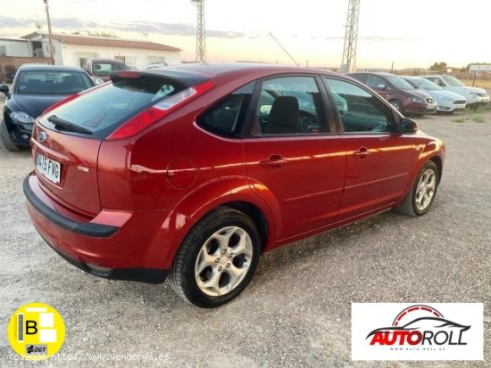 FORD Focus en venta en BolaÃ±os de
Calatrava (Ciudad Real) - BolaÃ±os de
Calatrava