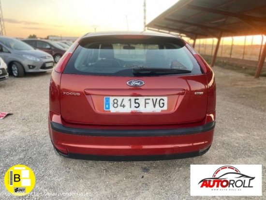 FORD Focus en venta en BolaÃ±os de
Calatrava (Ciudad Real) - BolaÃ±os de
Calatrava