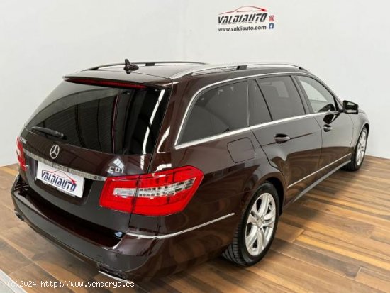 MERCEDES Clase E Station Wagon en venta en Aranguren (Navarra) - Aranguren