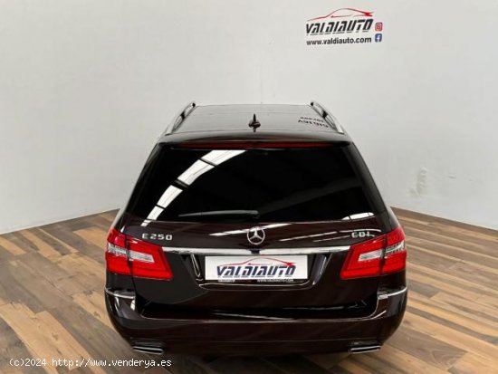 MERCEDES Clase E Station Wagon en venta en Aranguren (Navarra) - Aranguren