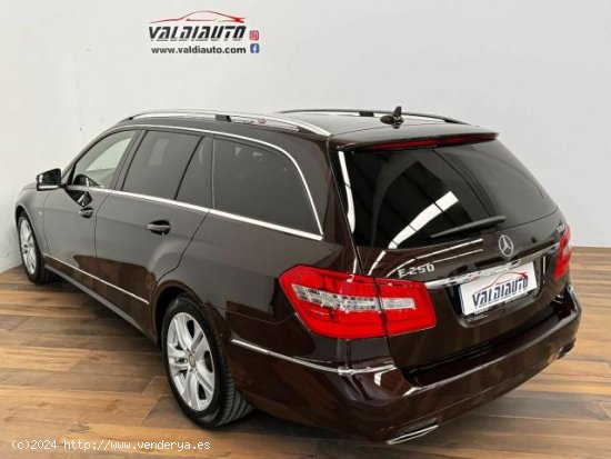 MERCEDES Clase E Station Wagon en venta en Aranguren (Navarra) - Aranguren