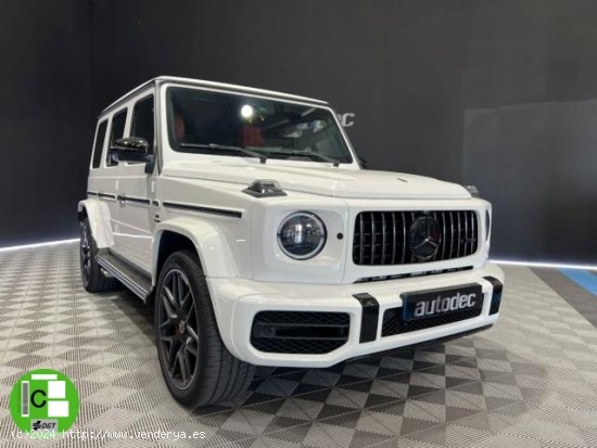 MERCEDES Clase G en venta en Carcaixent (Valencia) - Carcaixent