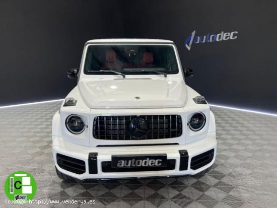 MERCEDES Clase G en venta en Carcaixent (Valencia) - Carcaixent