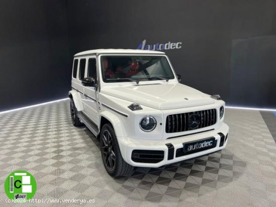 MERCEDES Clase G en venta en Carcaixent (Valencia) - Carcaixent