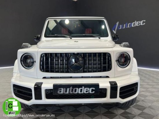 MERCEDES Clase G en venta en Carcaixent (Valencia) - Carcaixent