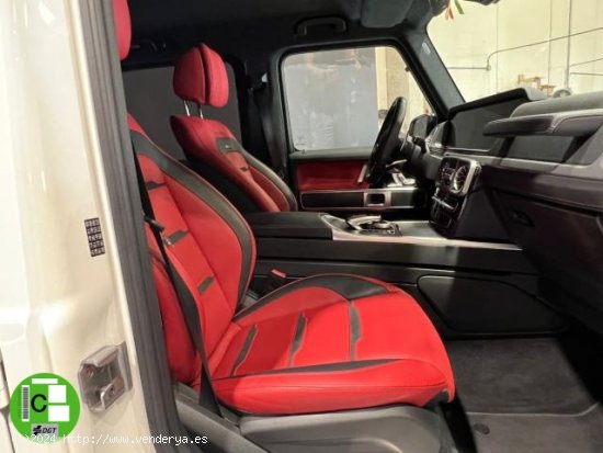 MERCEDES Clase G en venta en Carcaixent (Valencia) - Carcaixent