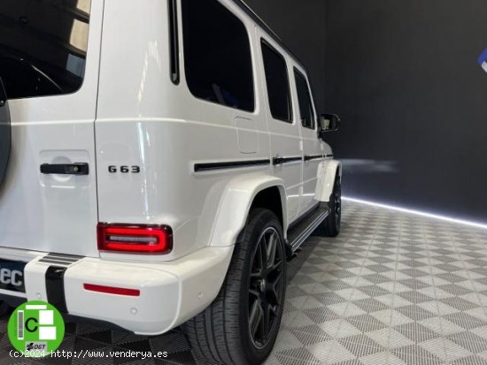 MERCEDES Clase G en venta en Carcaixent (Valencia) - Carcaixent