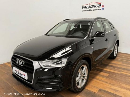 AUDI Q3 en venta en Aranguren (Navarra) - Aranguren