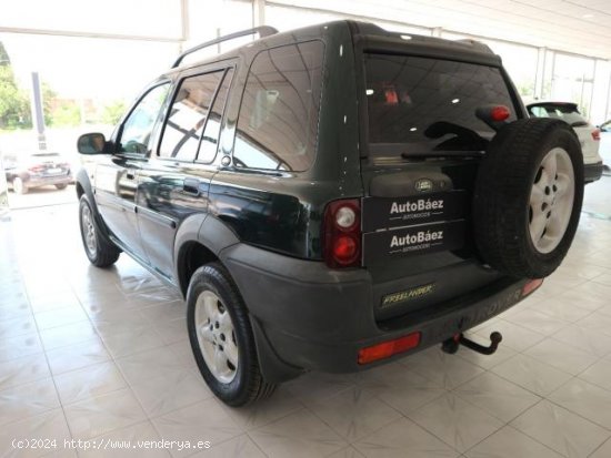 LAND ROVER Freelander en venta en Santa Fe (Granada) - Santa Fe