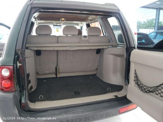 LAND ROVER Freelander en venta en Santa Fe (Granada) - Santa Fe