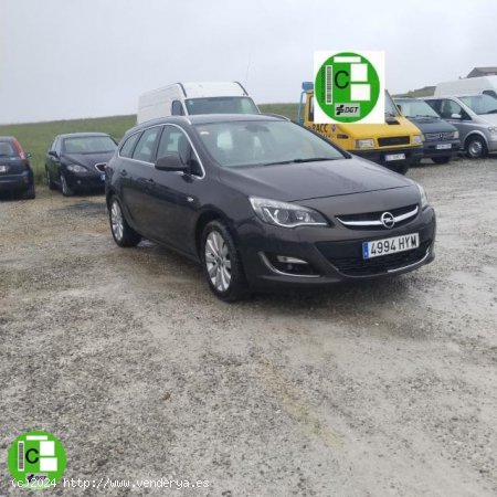  OPEL Astra en venta en Miengo (Cantabria) - Miengo 