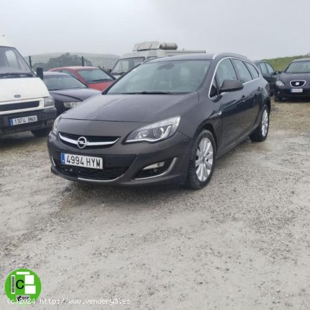 OPEL Astra en venta en Miengo (Cantabria) - Miengo