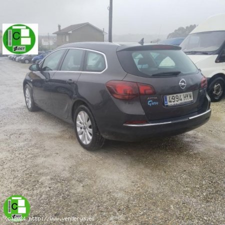 OPEL Astra en venta en Miengo (Cantabria) - Miengo