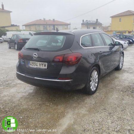 OPEL Astra en venta en Miengo (Cantabria) - Miengo