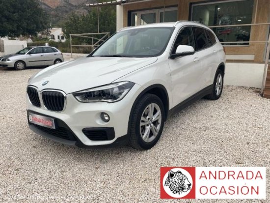 BMW X1 en venta en XÃ bia (Alicante) - XÃ bia