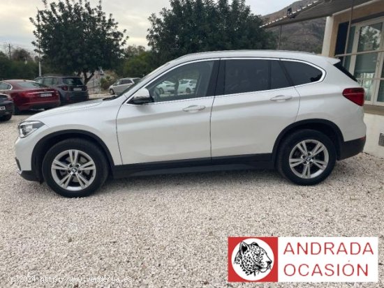 BMW X1 en venta en XÃ bia (Alicante) - XÃ bia