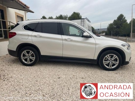 BMW X1 en venta en XÃ bia (Alicante) - XÃ bia