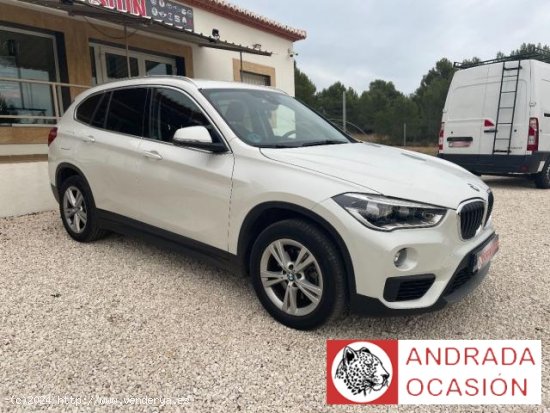 BMW X1 en venta en XÃ bia (Alicante) - XÃ bia