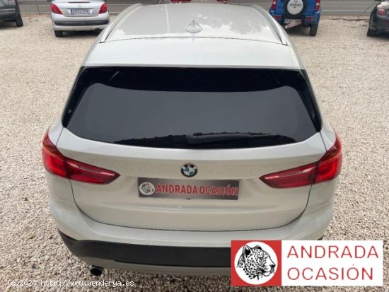 BMW X1 en venta en XÃ bia (Alicante) - XÃ bia