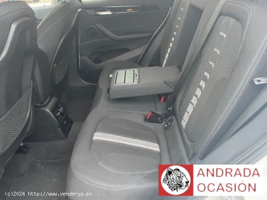 BMW X1 en venta en XÃ bia (Alicante) - XÃ bia