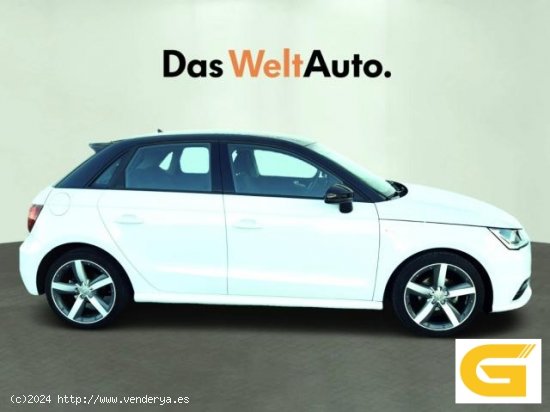 AUDI A1 Sportback en venta en AlcalÃ¡ de GuadaÃ­ra (Sevilla) - AlcalÃ¡ de GuadaÃ­ra