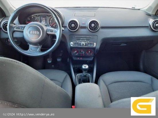 AUDI A1 Sportback en venta en AlcalÃ¡ de GuadaÃ­ra (Sevilla) - AlcalÃ¡ de GuadaÃ­ra