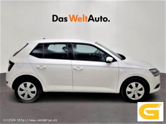 SKODA Fabia en venta en AlcalÃ¡ de GuadaÃ­ra (Sevilla) - AlcalÃ¡ de GuadaÃ­ra