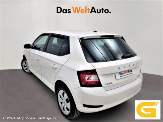 SKODA Fabia en venta en AlcalÃ¡ de GuadaÃ­ra (Sevilla) - AlcalÃ¡ de GuadaÃ­ra