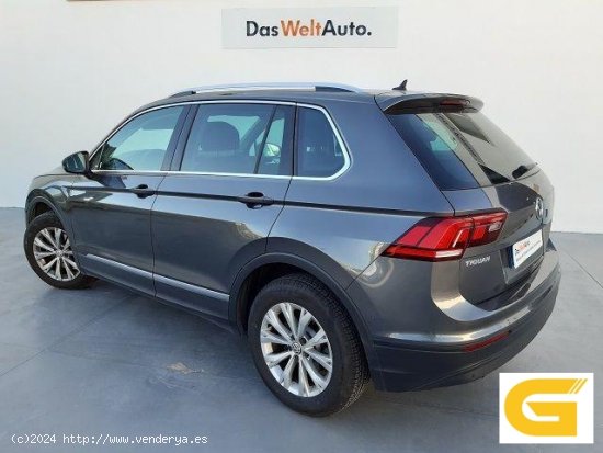 VOLKSWAGEN Tiguan en venta en AlcalÃ¡ de GuadaÃ­ra (Sevilla) - AlcalÃ¡ de GuadaÃ­ra