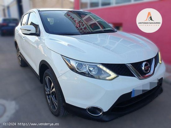 NISSAN Qashqai en venta en Badajoz (Badajoz) - Badajoz