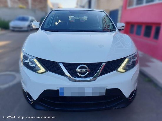 NISSAN Qashqai en venta en Badajoz (Badajoz) - Badajoz