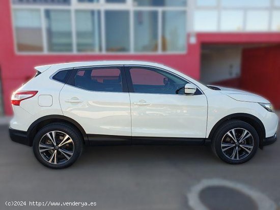 NISSAN Qashqai en venta en Badajoz (Badajoz) - Badajoz