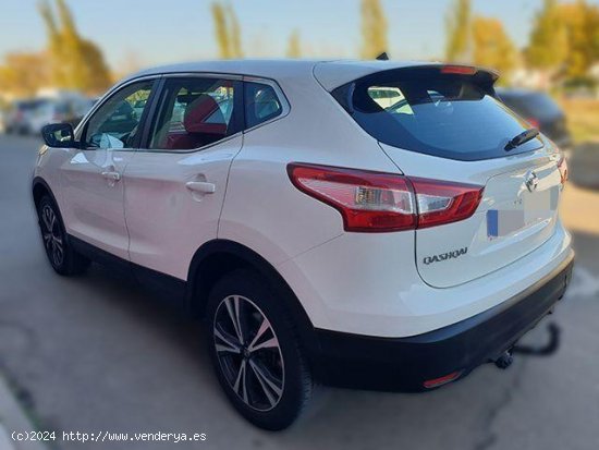 NISSAN Qashqai en venta en Badajoz (Badajoz) - Badajoz