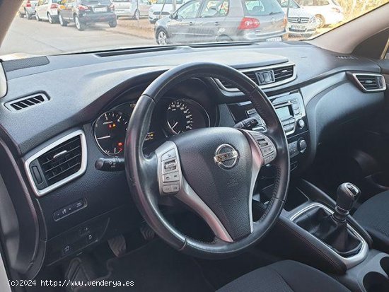 NISSAN Qashqai en venta en Badajoz (Badajoz) - Badajoz