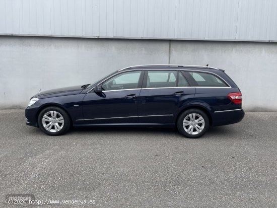 Mercedes Clase E 220cdi avangarde Automatico de 2012 con 236.000 Km por 13.900 EUR. en Asturias