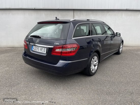 Mercedes Clase E 220cdi avangarde Automatico de 2012 con 236.000 Km por 13.900 EUR. en Asturias