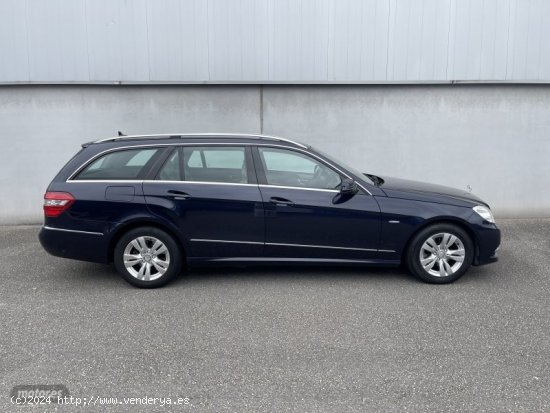 Mercedes Clase E 220cdi avangarde Automatico de 2012 con 236.000 Km por 13.900 EUR. en Asturias