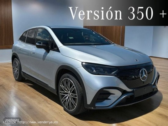  Mercedes EQE SUV EQE 350+ Edition SUV de 2024 por 71.879 EUR. en Madrid 