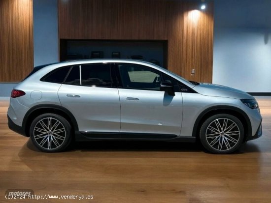 Mercedes EQE SUV EQE 350+ Edition SUV de 2024 por 71.879 EUR. en Madrid