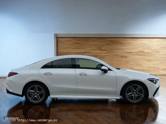 Mercedes Clase CLA CLA 200 D DCT de 2023 por 45.706 EUR. en Madrid