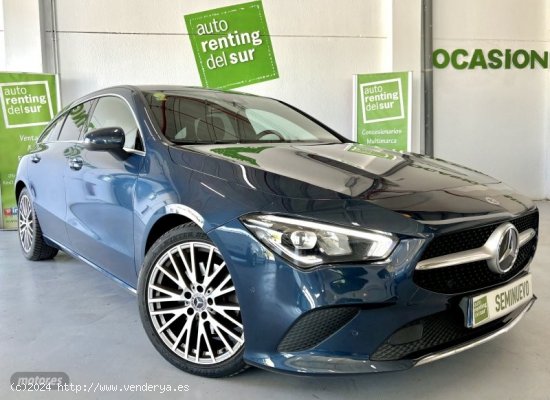 Mercedes Clase CLA CLA 220 D DCT Shooting Brake de 2021 con 156.669 Km por 25.990 EUR. en Sevilla