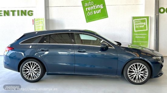 Mercedes Clase CLA CLA 220 D DCT Shooting Brake de 2021 con 156.669 Km por 25.990 EUR. en Sevilla