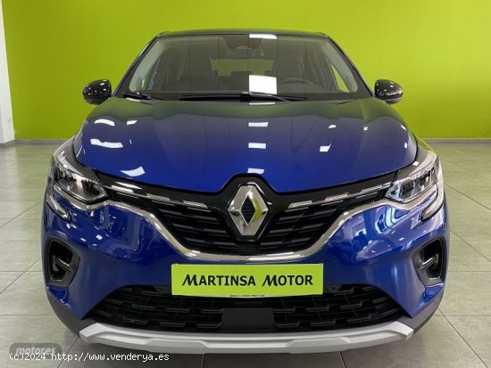 Renault Captur techno E-Tech full hybr.105 kW(145CV) de 2023 con 14.000 Km por 24.800 EUR. en Malaga