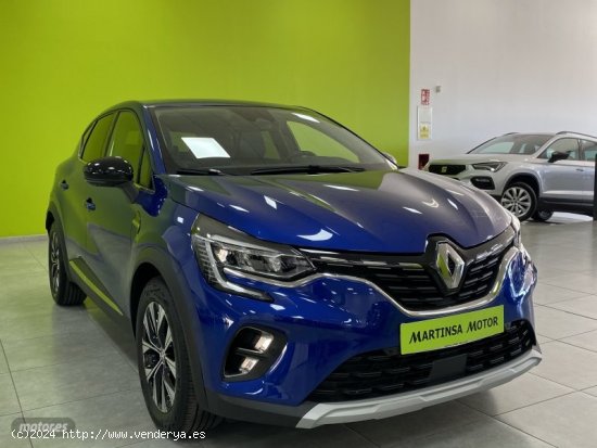 Renault Captur techno E-Tech full hybr.105 kW(145CV) de 2023 con 14.000 Km por 24.800 EUR. en Malaga