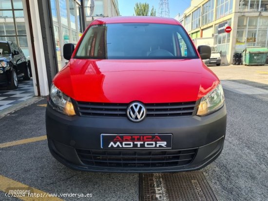 Volkswagen Caddy Kombi 1.6 tdi de 2012 con 262.000 Km por 7.950 EUR. en Navarra