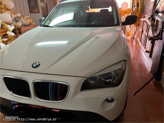  BMW X1 XDrive 20dA de 2011 con 101.000 Km por 12.000 EUR. en Murcia 